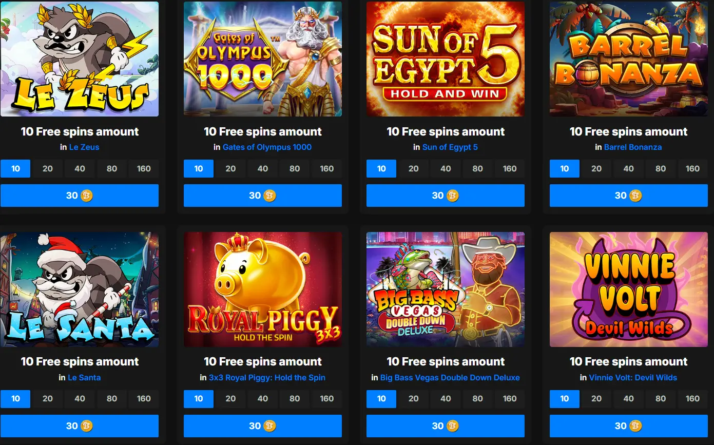 NikaSpins Casino